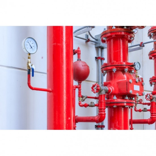 วางระบบดับเพลิงในนิคมอุตสาหกรรม วางระบบดับเพลิงในนิคมอุตสาหกรรม