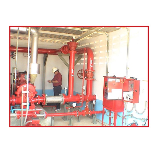 ติดตั้งระบบดับเพลิงตึกอาคาร ติดตั้งระบบดับเพลิงตึกอาคาร