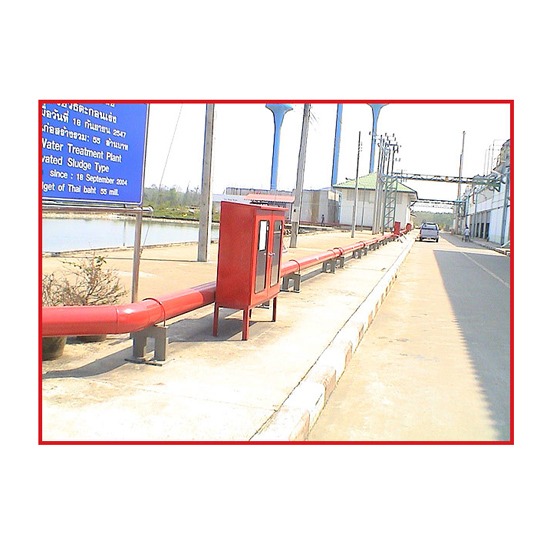 ระบบป้องไฟไหม้โรงงาน ติดตั้งระบบดับเพลิงโรงงานแป้งมันสําปะหลัง ระบบป้องไฟไหม้โรงงาน ติดตั้งระบบดับเพลิงโรงงานแป้งมันสําปะหลัง